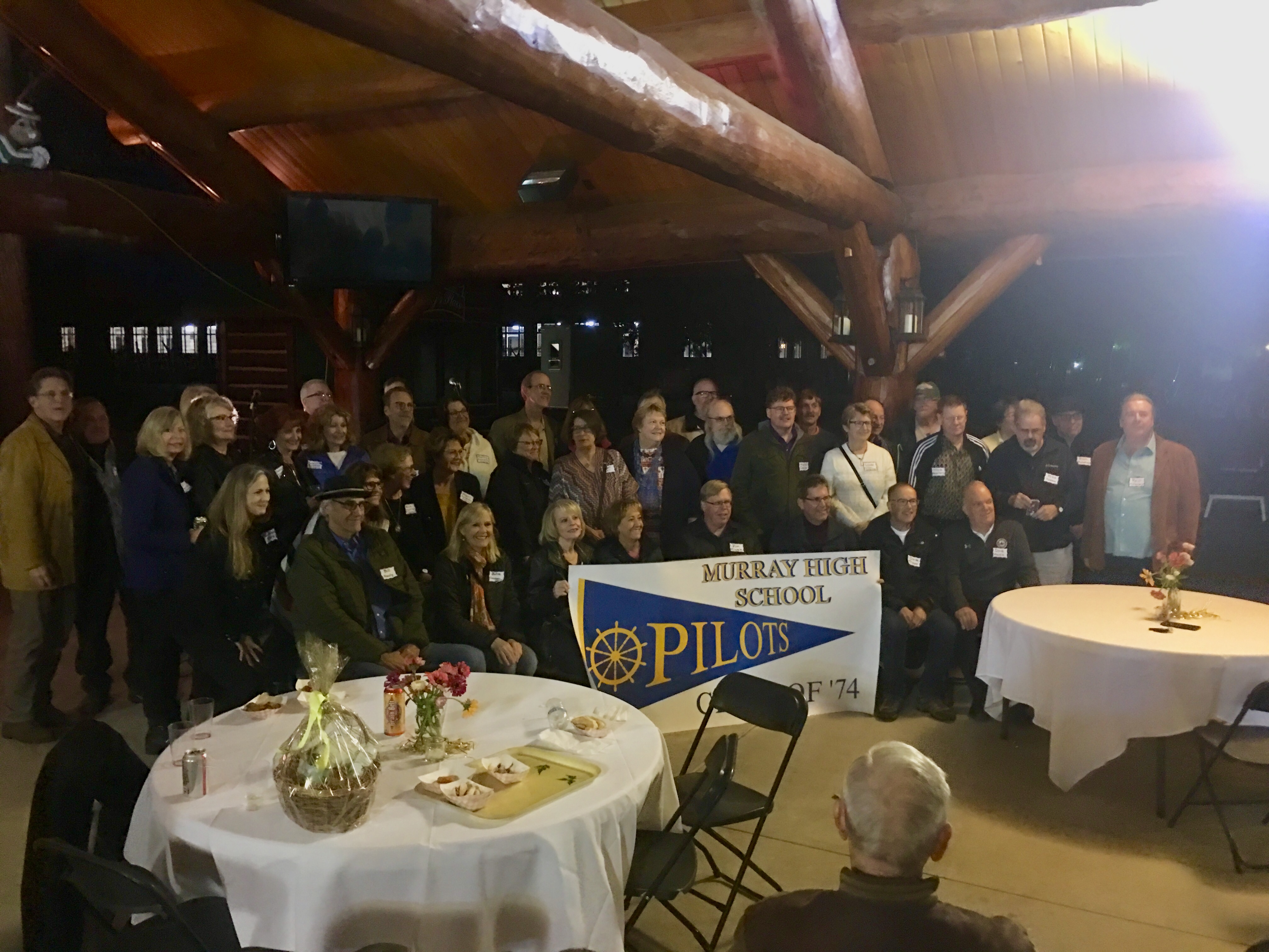 45th Reunion - Murray HS Class of 1974