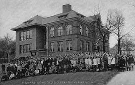 Murray HS c.1910