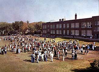 Murray HS c.1959